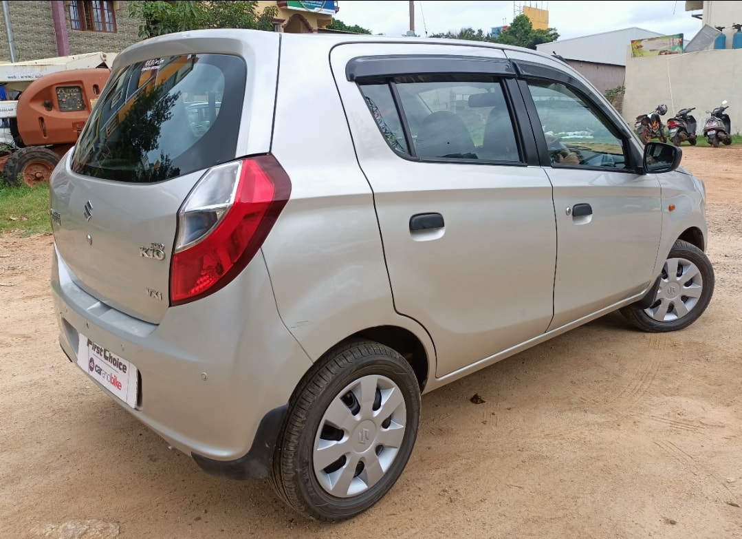 Alto K10 image 3 Alto K10 image 3