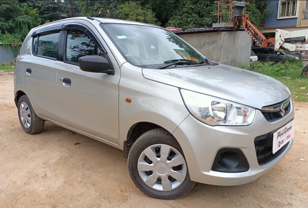 Alto K10 image 5 Alto K10 image 5