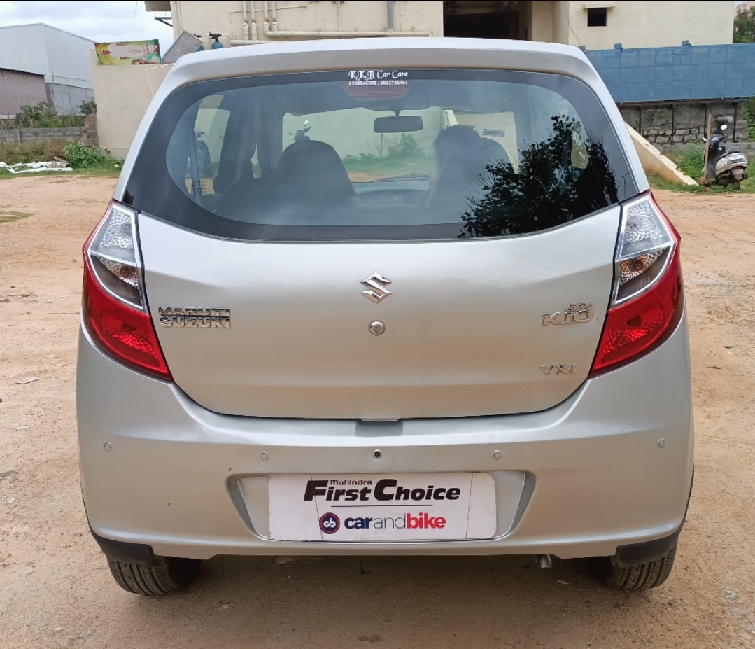 Alto K10 image 4 Alto K10 image 4