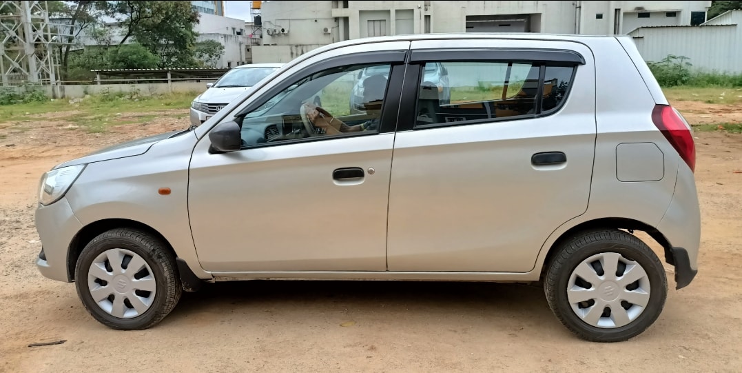 Alto K10 image 6 Alto K10 image 6