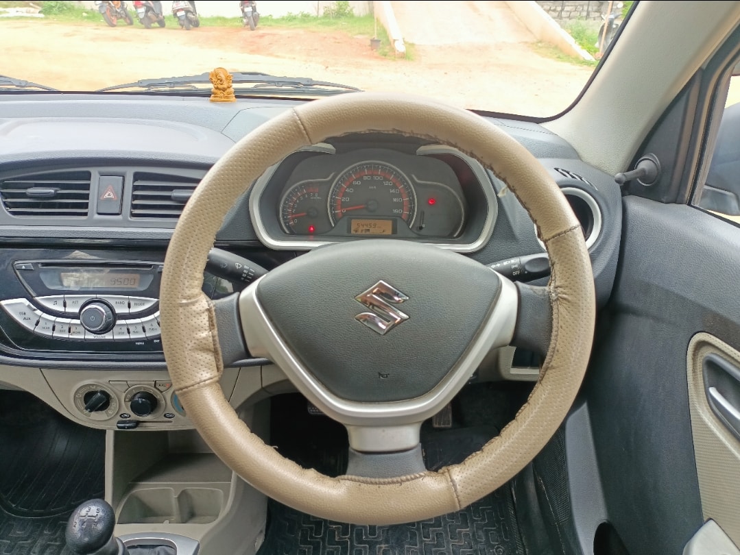 Alto K10 image 12 Alto K10 image 12