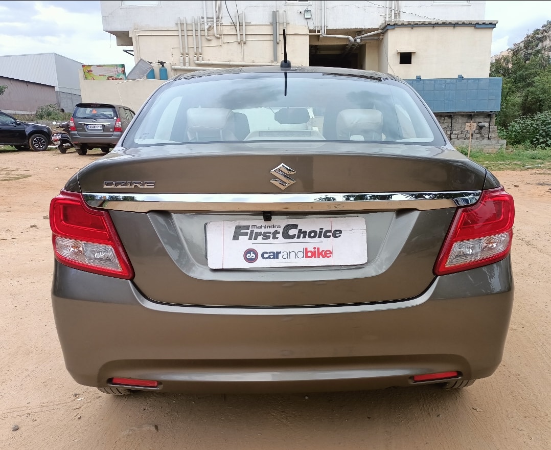 Swift DZire image 4 Swift DZire image 4