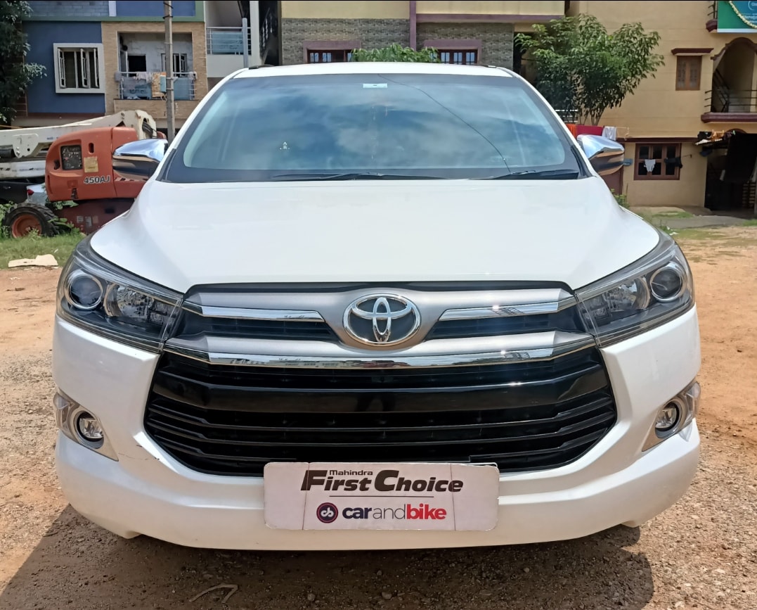 Innova Crysta image 8 Innova Crysta image 8