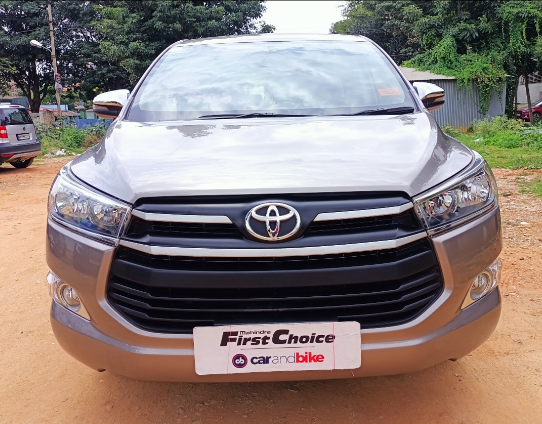 Innova Crysta image 8 Innova Crysta image 8