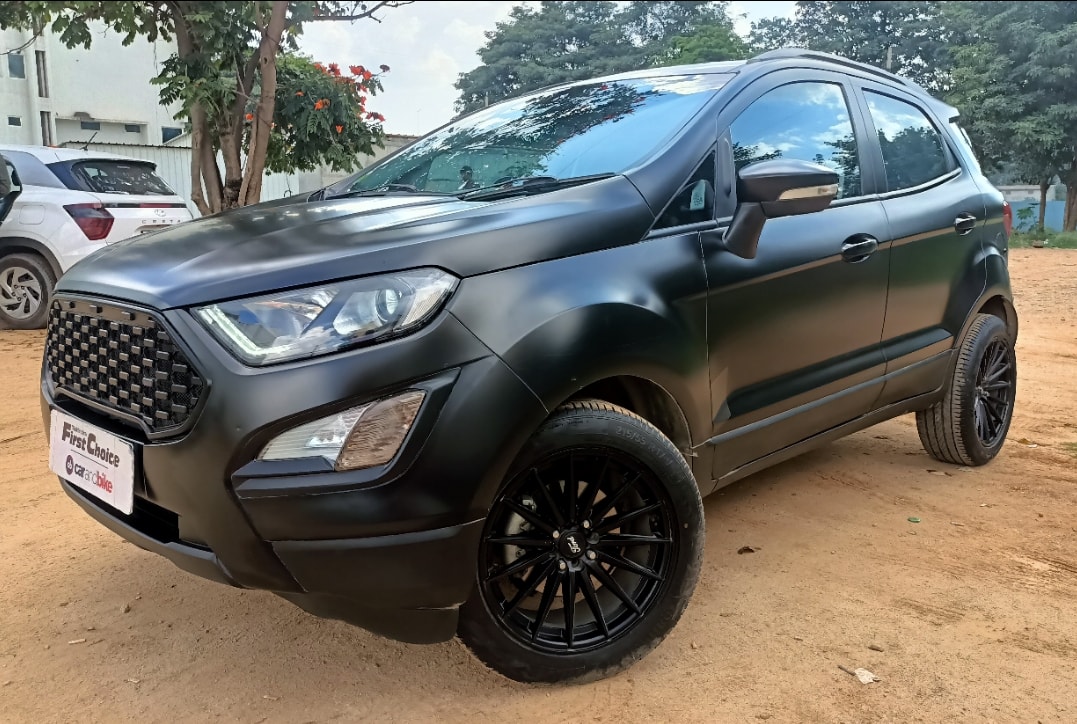 EcoSport image 1 EcoSport image 1