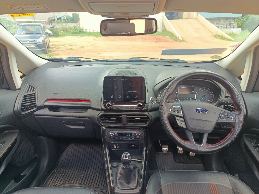 EcoSport image 11 EcoSport image 11