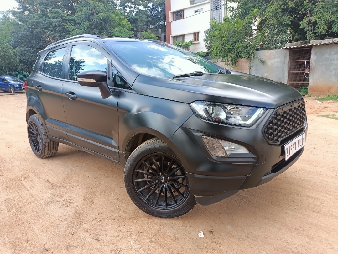 EcoSport image 7 EcoSport image 7