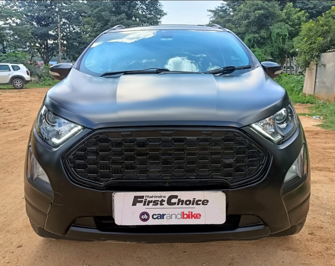 EcoSport image 8 EcoSport image 8