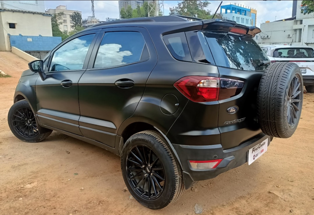 EcoSport image 5 EcoSport image 5