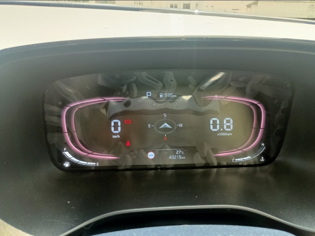 Carens image 10 Carens image 10