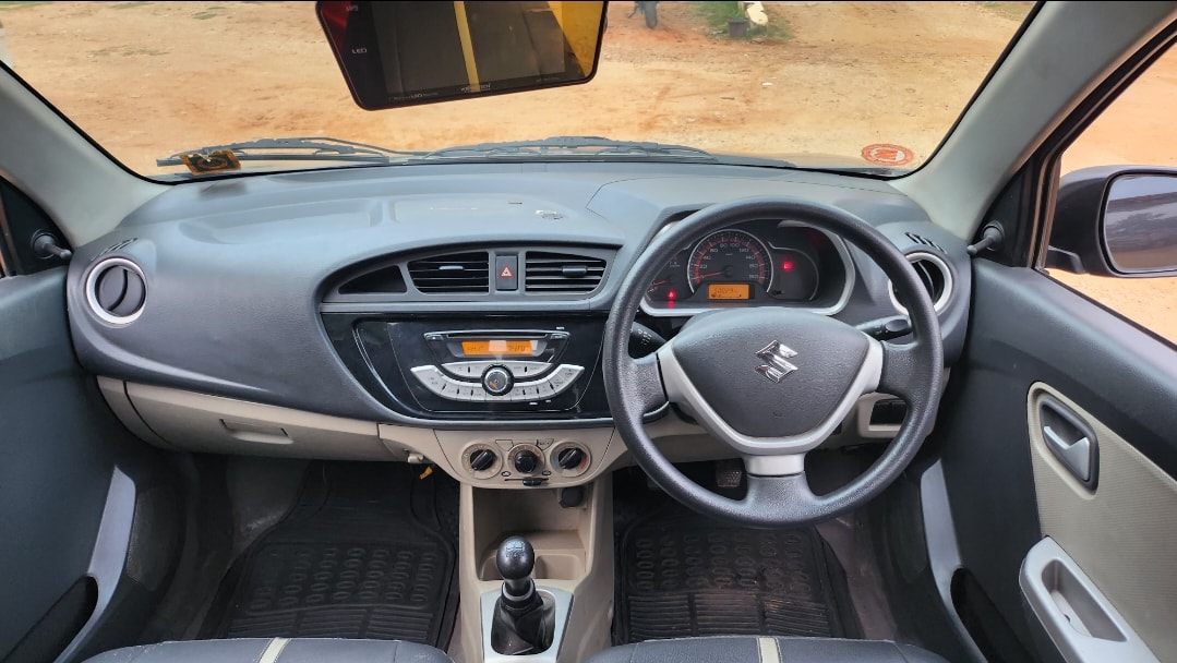 Alto K10 image 11 Alto K10 image 11