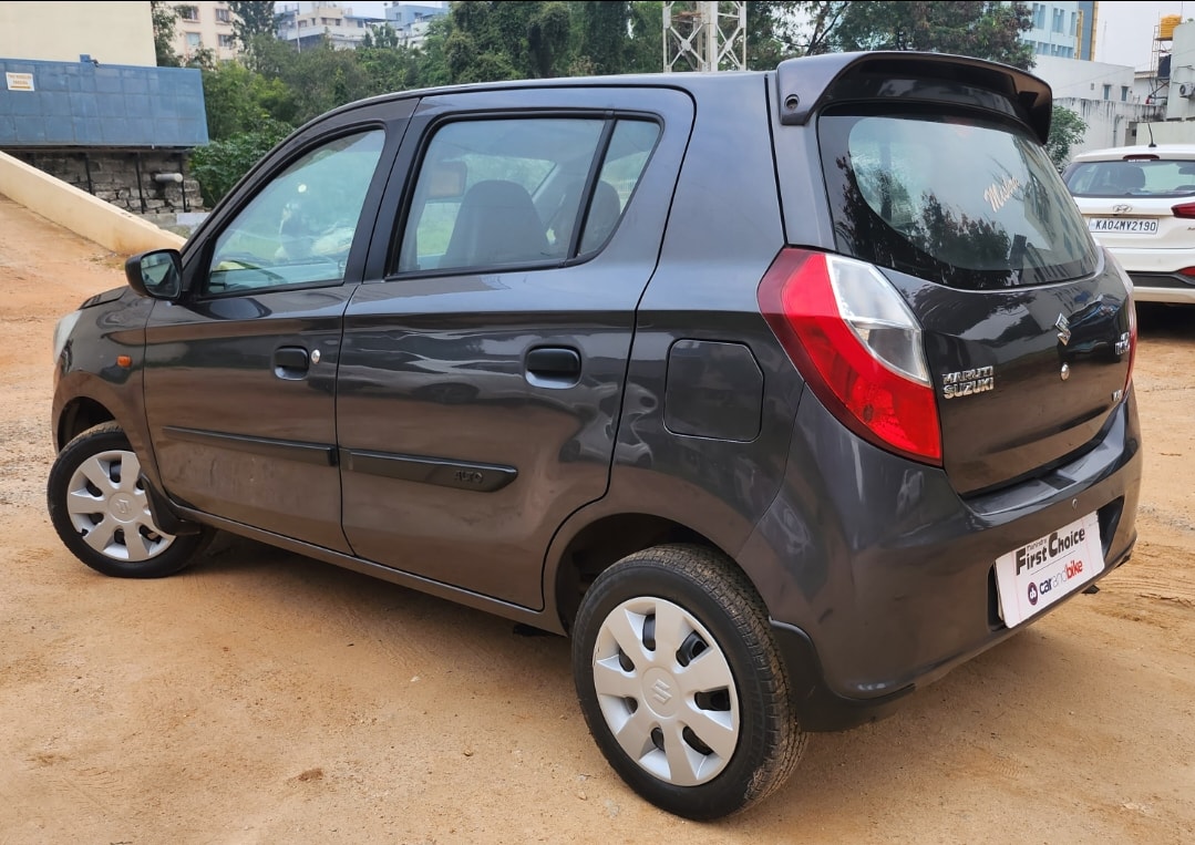 Alto K10 image 3 Alto K10 image 3
