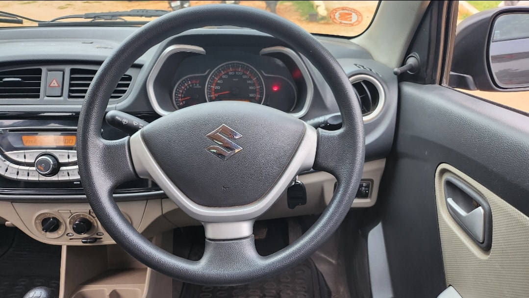 Alto K10 image 12 Alto K10 image 12