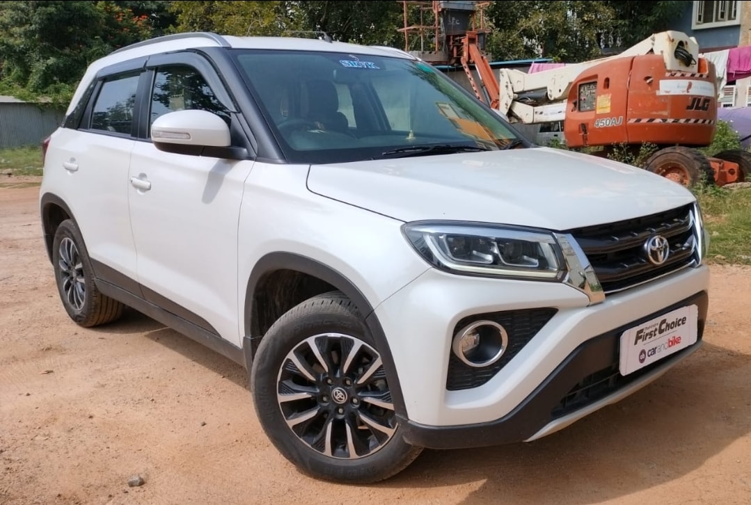 Urban Cruiser image 7 Urban Cruiser image 7