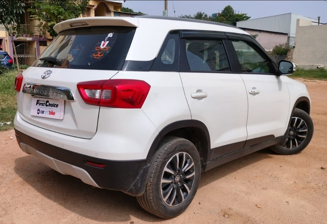 Urban Cruiser image 3 Urban Cruiser image 3