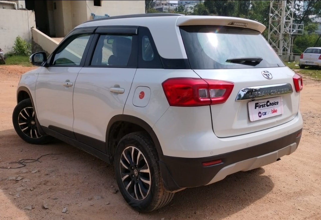 Urban Cruiser image 5 Urban Cruiser image 5