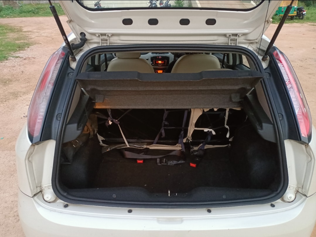 Punto Evo image 14 Punto Evo image 14