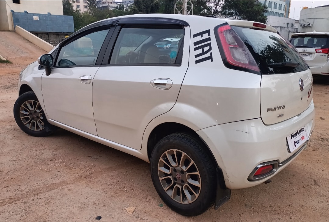 Punto Evo image 5 Punto Evo image 5