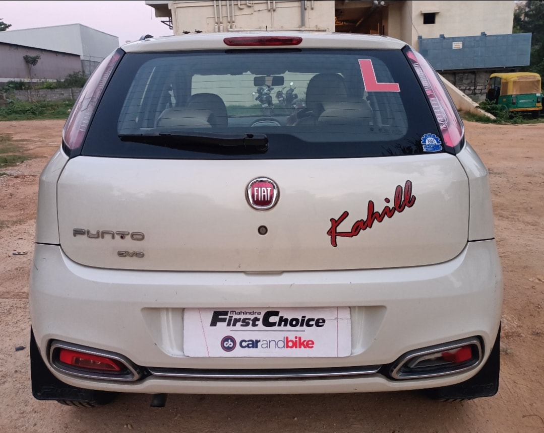 Punto Evo image 4 Punto Evo image 4