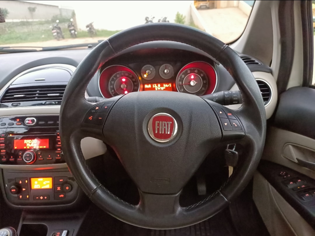 Punto Evo image 11 Punto Evo image 11