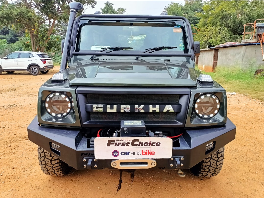 Gurkha image 8 Gurkha image 8