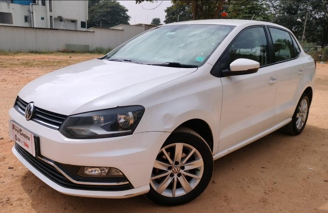 Used 2018 Volkswagen Ameo, Bagalgunte, Bangalore