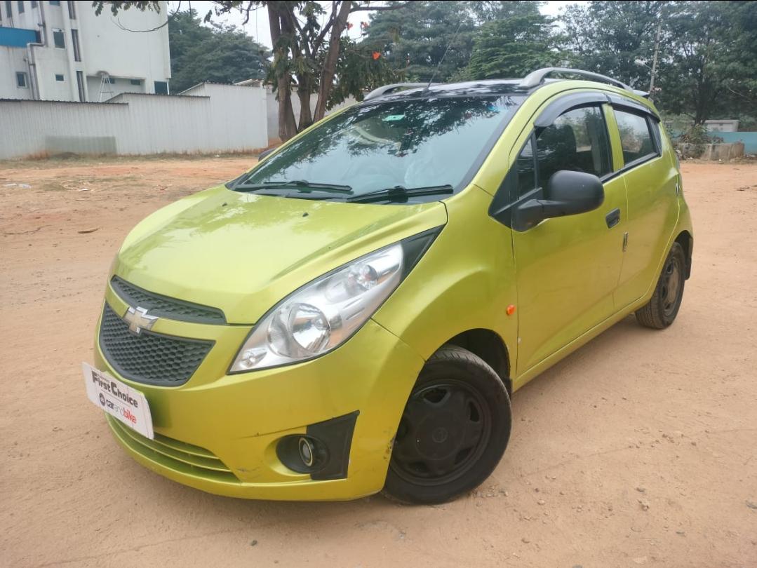 Used 2013 Chevrolet Beat, Bagalgunte, Bangalore