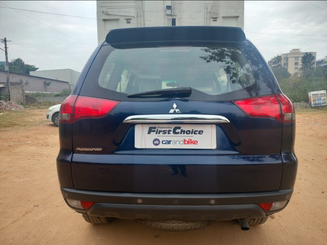 Pajero Sport image 4 Pajero Sport image 4