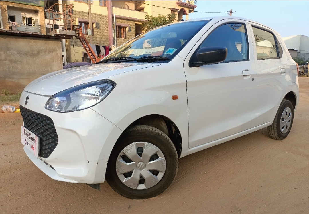 Alto K10 image 1 Alto K10 image 1