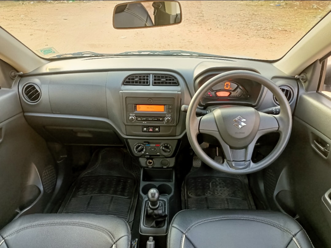 Alto K10 image 11 Alto K10 image 11