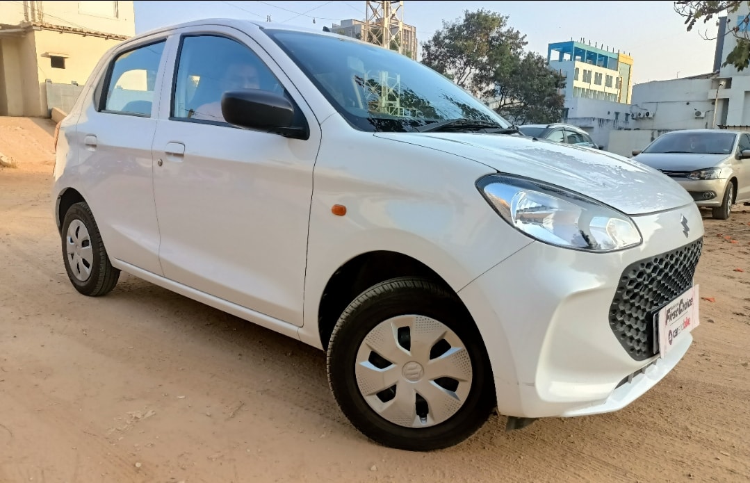 Alto K10 image 7 Alto K10 image 7