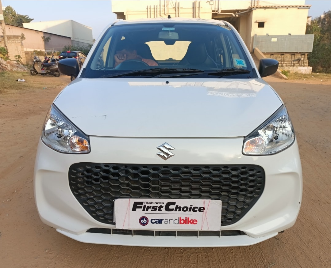 Alto K10 image 8 Alto K10 image 8