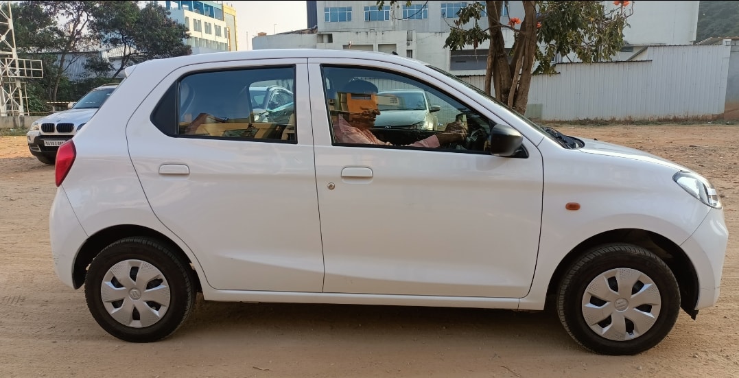 Alto K10 image 2 Alto K10 image 2