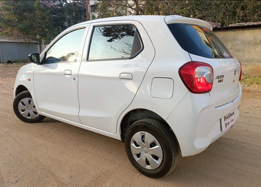 Alto K10 image 3 Alto K10 image 3