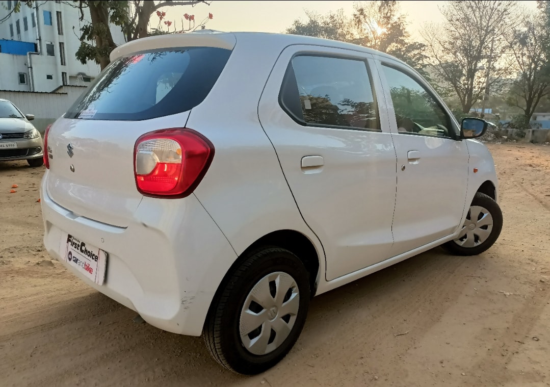 Alto K10 image 5 Alto K10 image 5