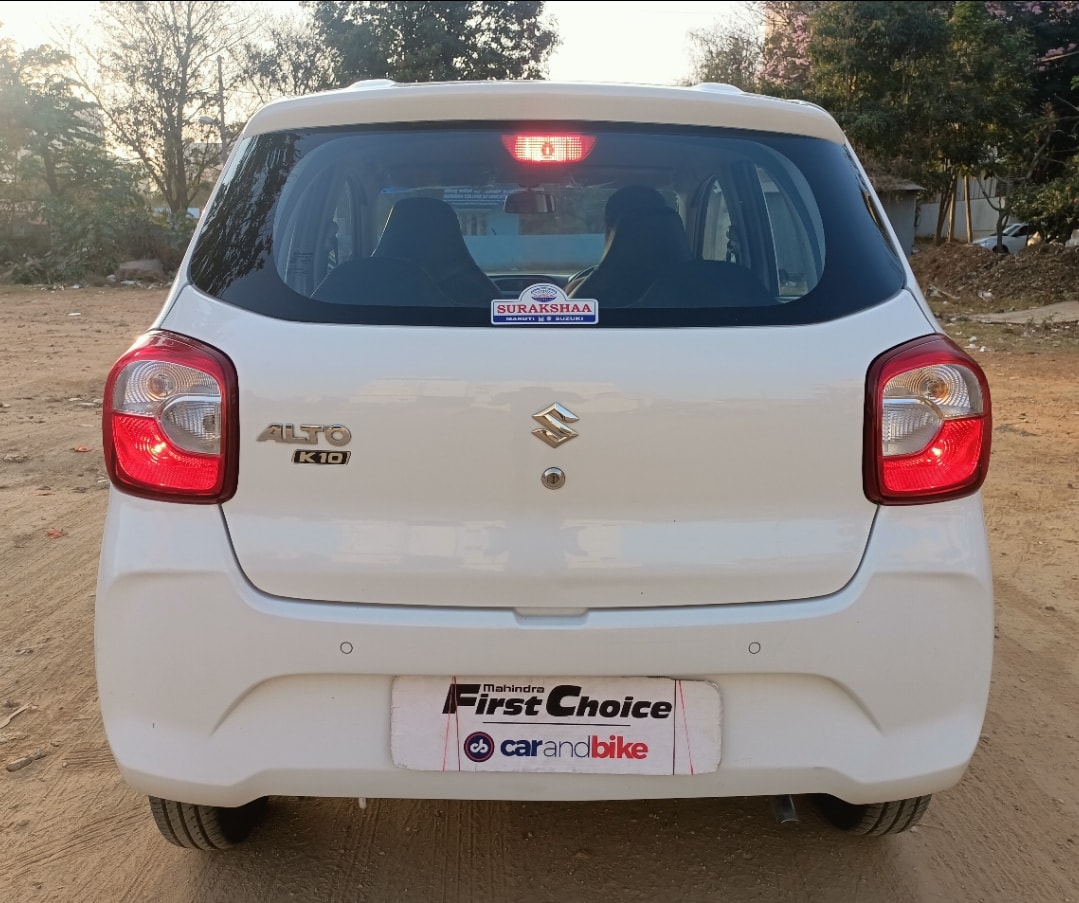 Alto K10 image 4 Alto K10 image 4