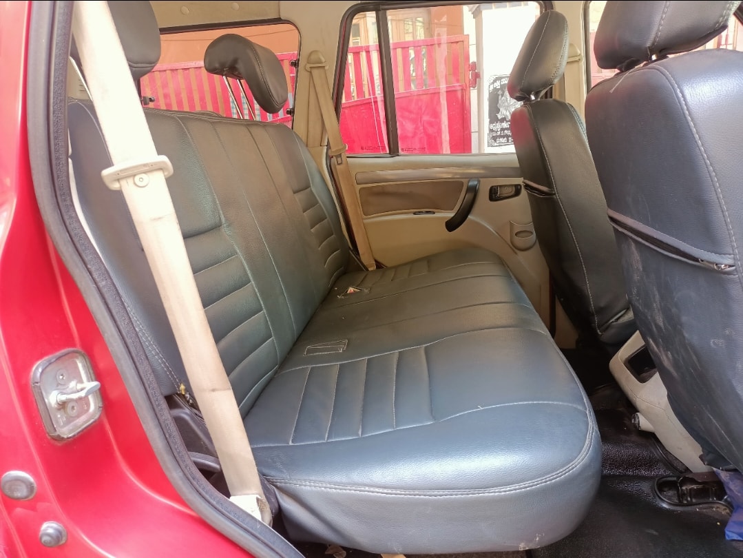 Scorpio image 14 Scorpio image 14