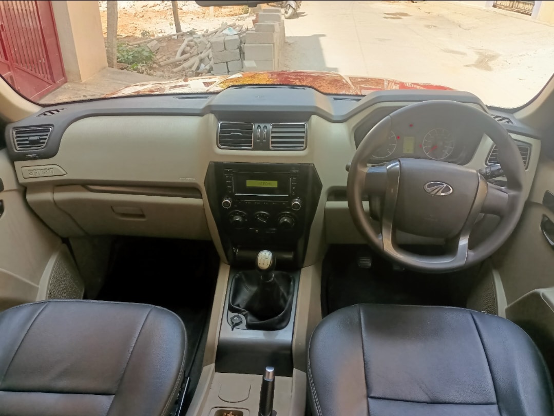 Scorpio image 11 Scorpio image 11