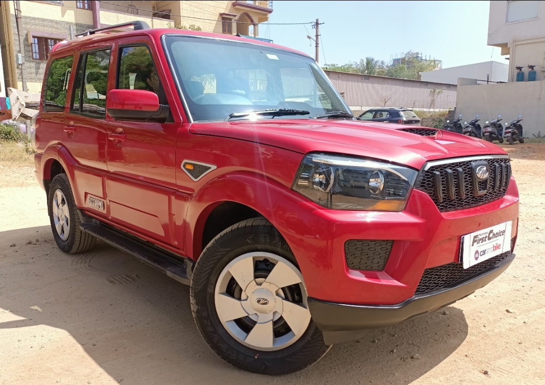 Scorpio image 7 Scorpio image 7