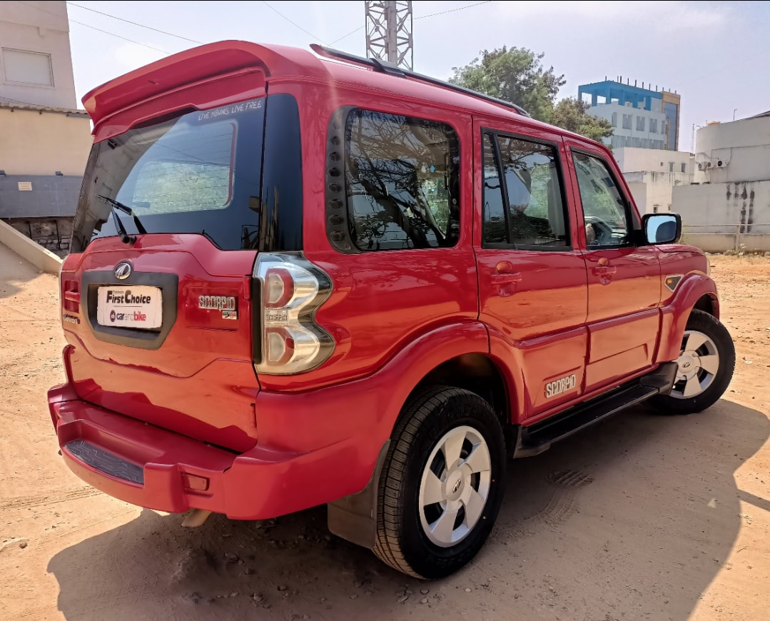 Scorpio image 5 Scorpio image 5