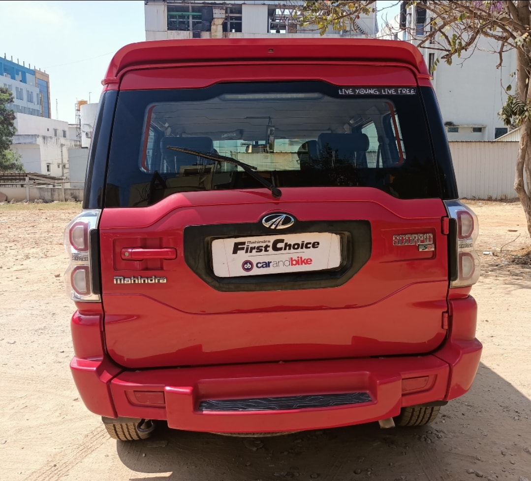 Scorpio image 4 Scorpio image 4