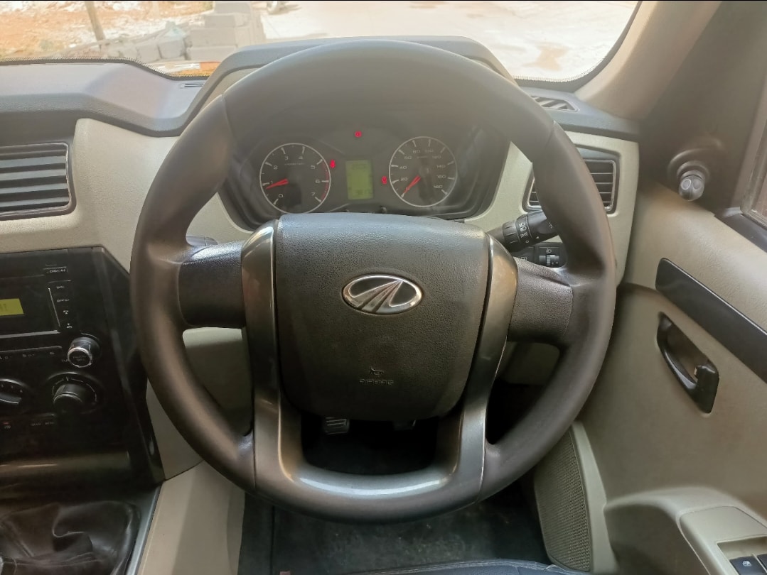 Scorpio image 12 Scorpio image 12