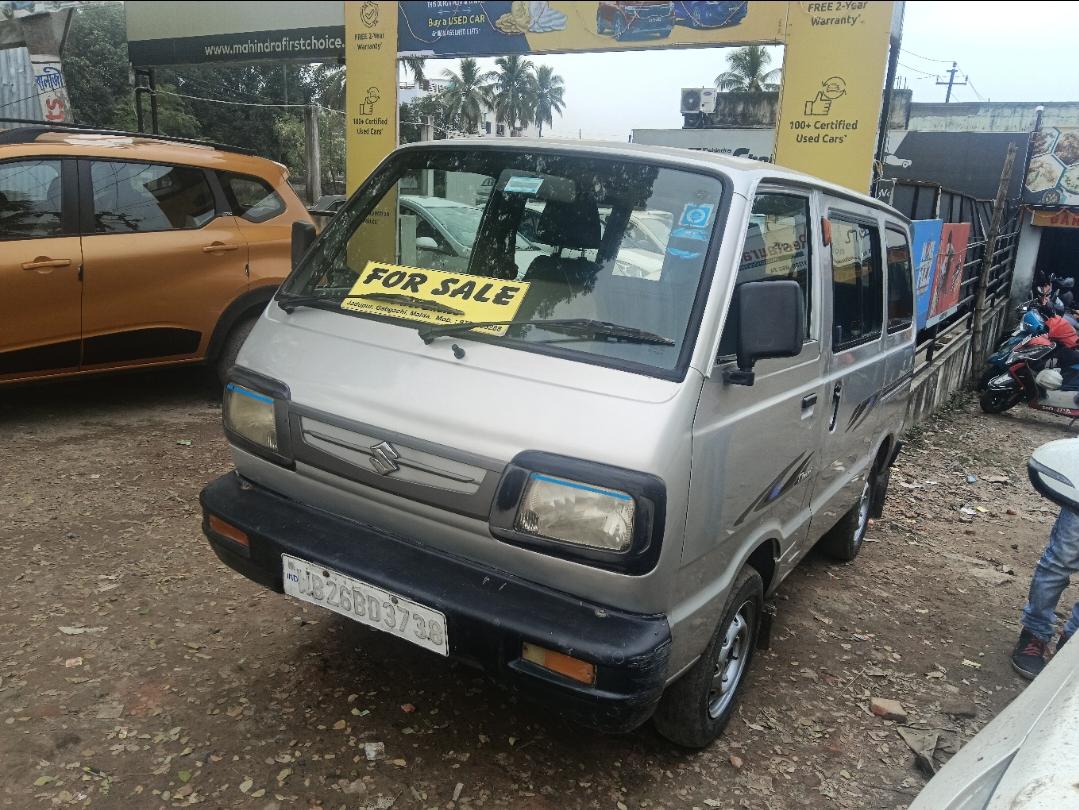 2019 Maruti Suzuki Omni 8-Seater