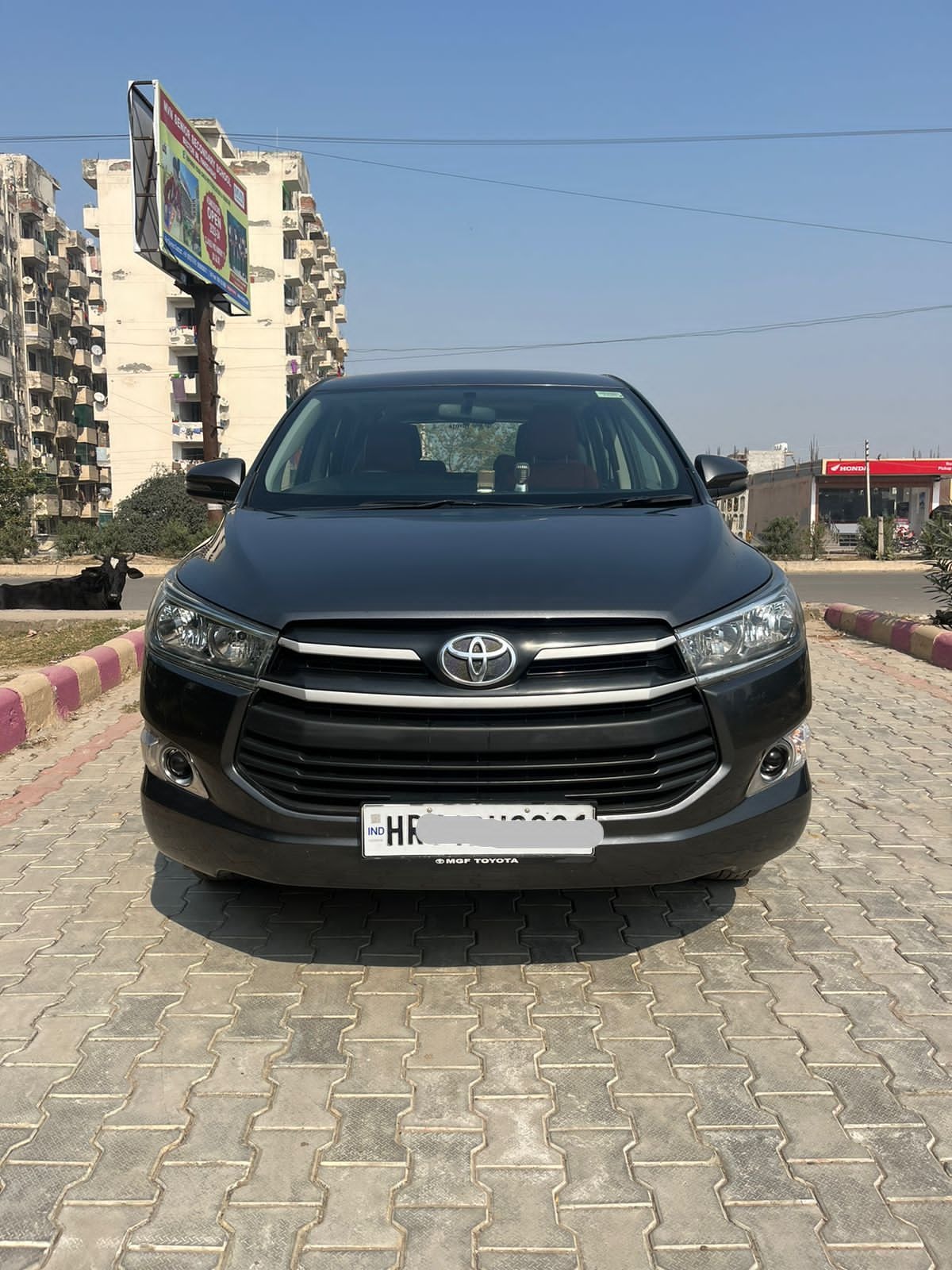 Innova Crysta image 8 Innova Crysta image 8