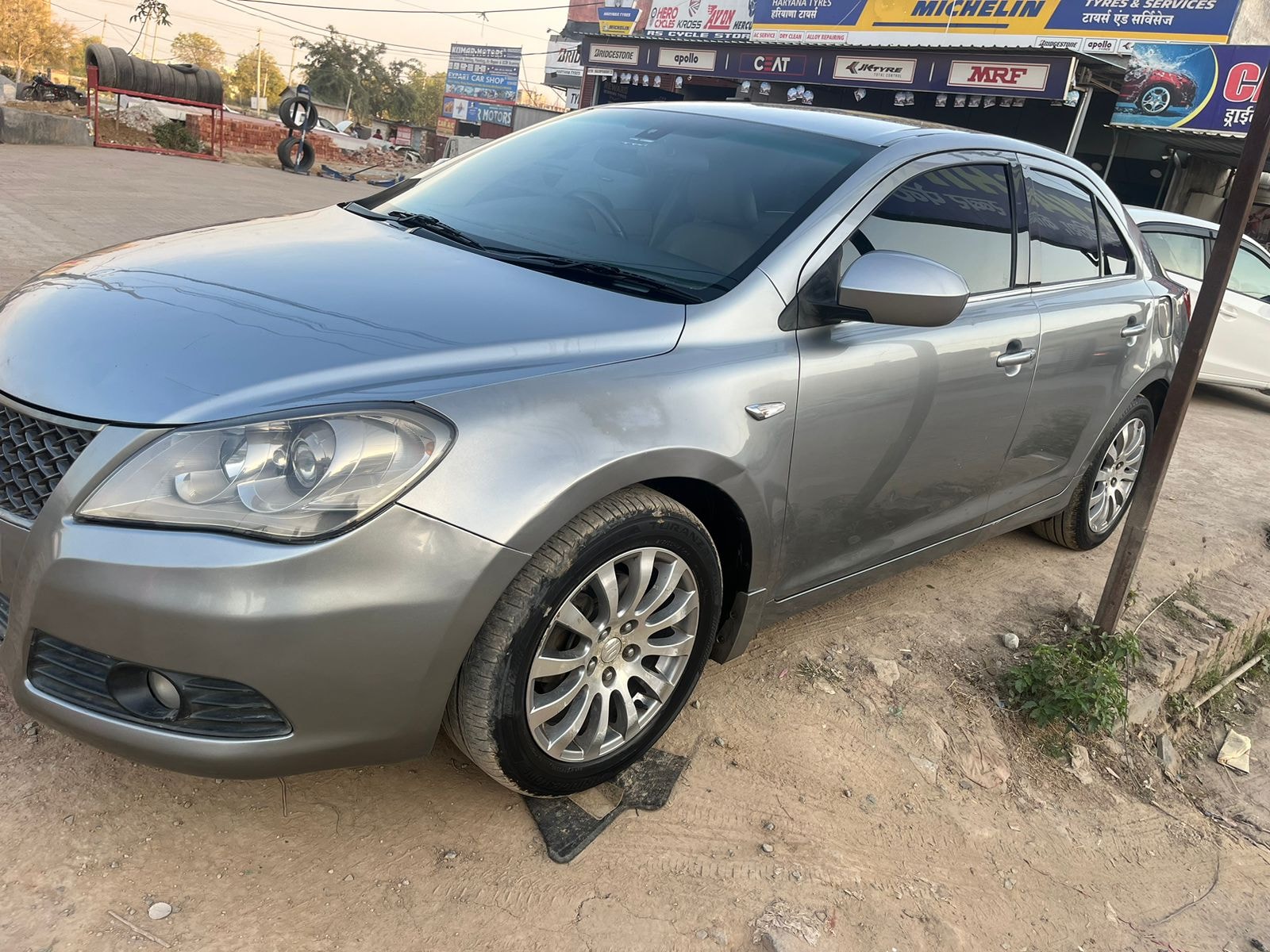 Kizashi image 1 Kizashi image 1