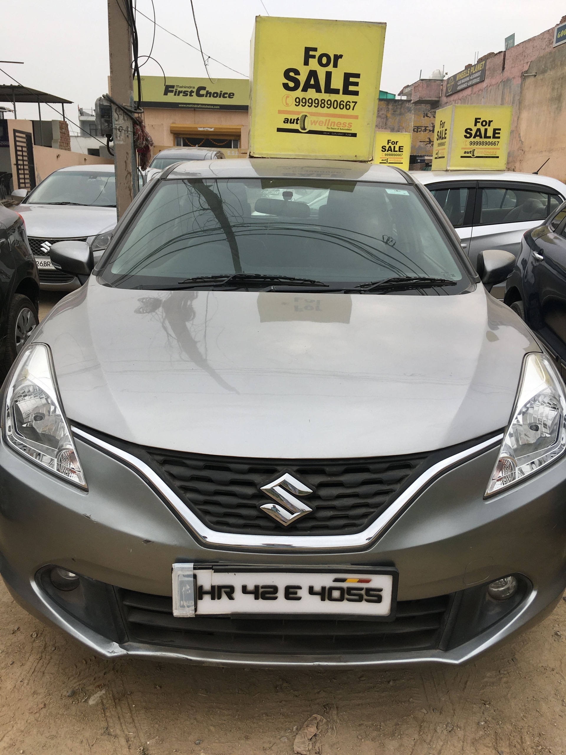 Baleno image 8 Baleno image 8