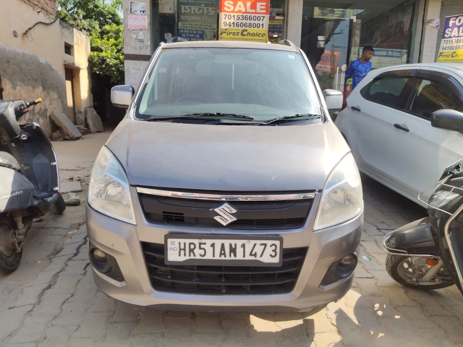 Wagon R image 1 Wagon R image 1