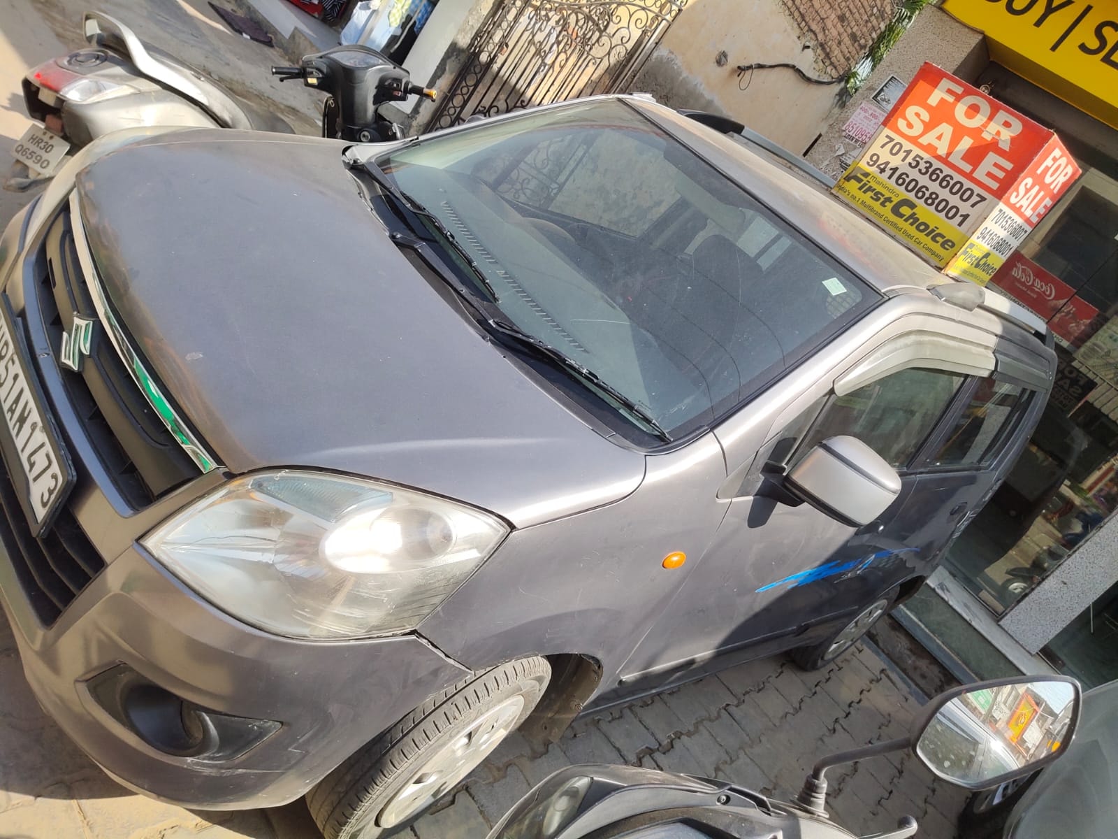 Wagon R image 2 Wagon R image 2