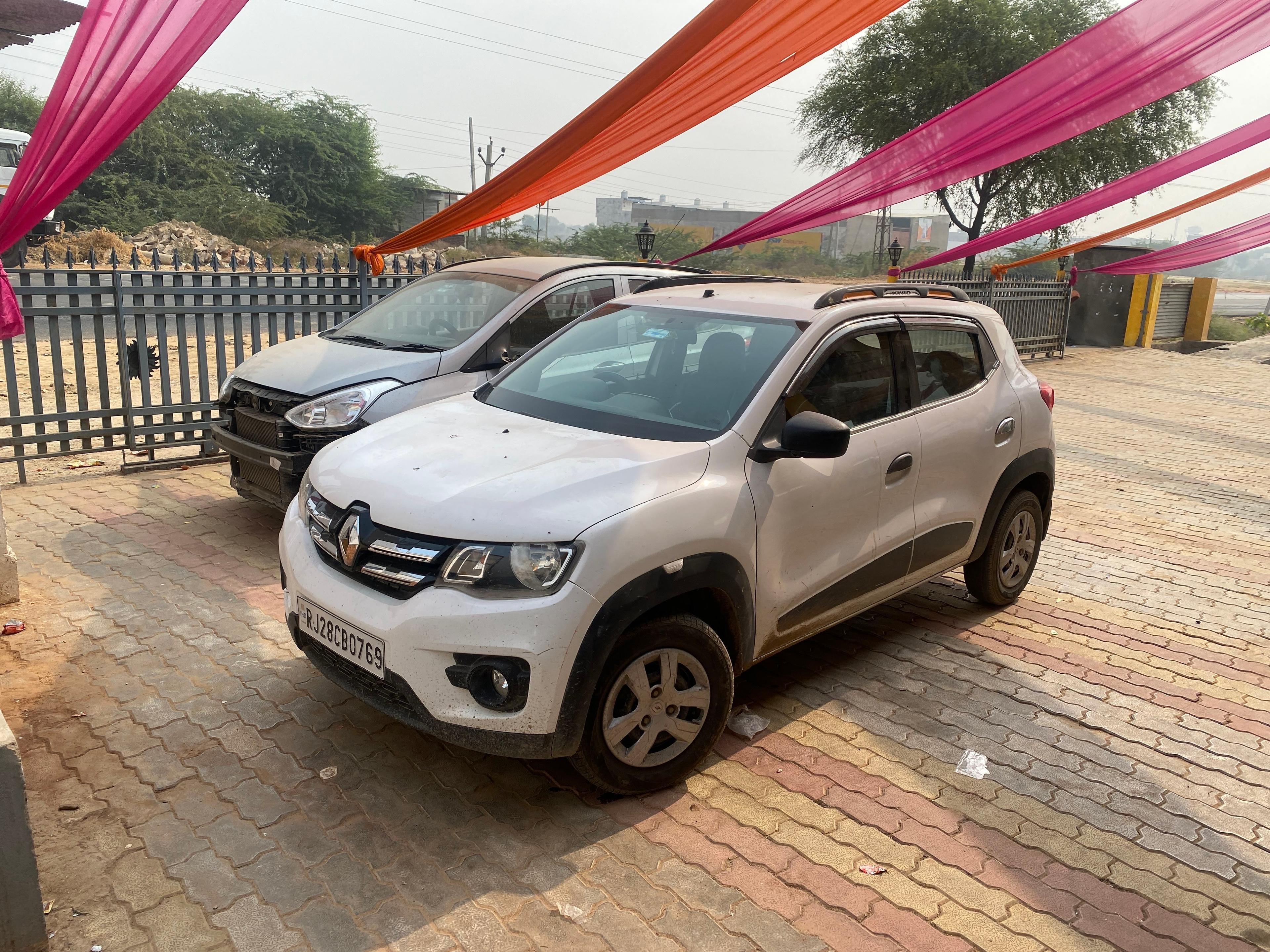 Used 2019 Renault Kwid, Aurangabad 