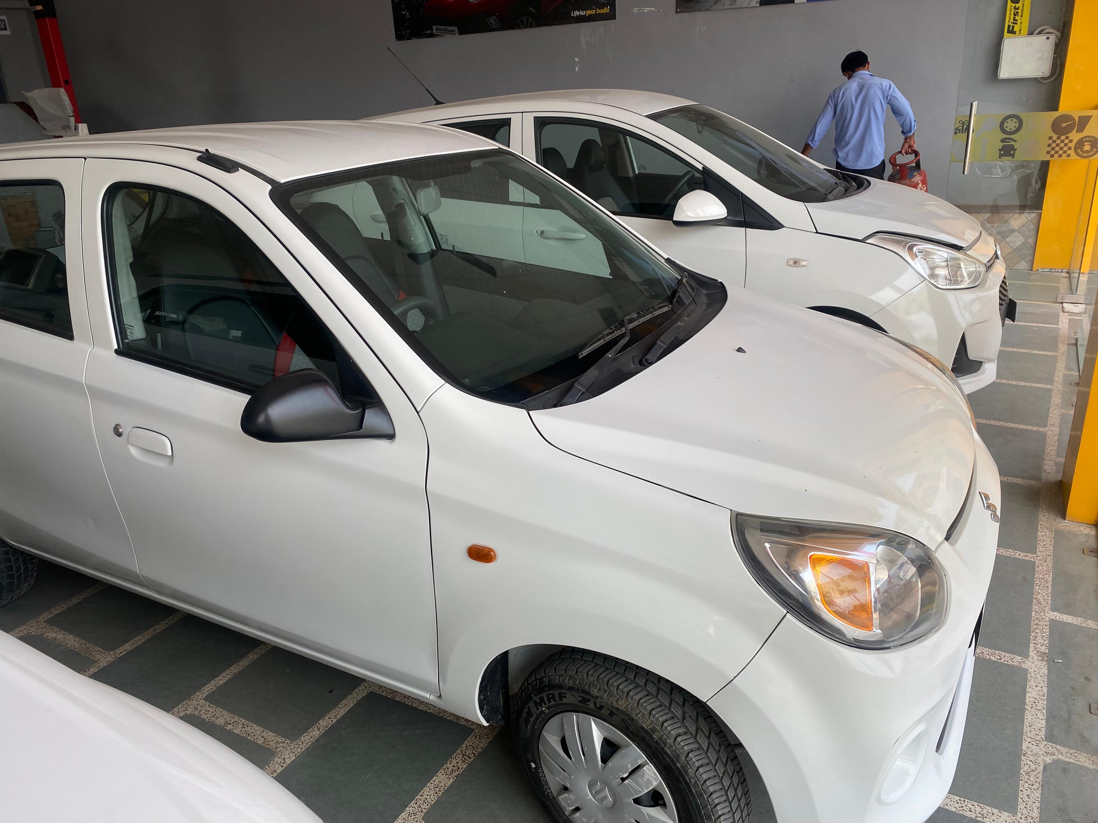 Used 2018 Maruti Suzuki Alto 800, Aurangabad 